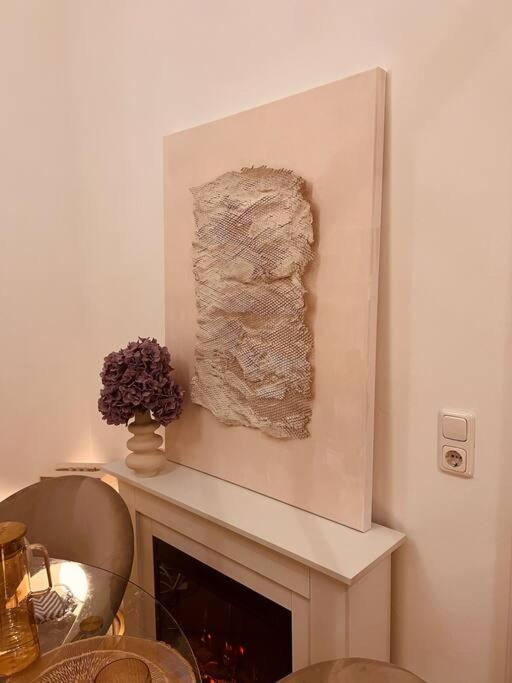 Amalfi Home - Stylish Apartment With Terrace Шёнефельд Экстерьер фото
